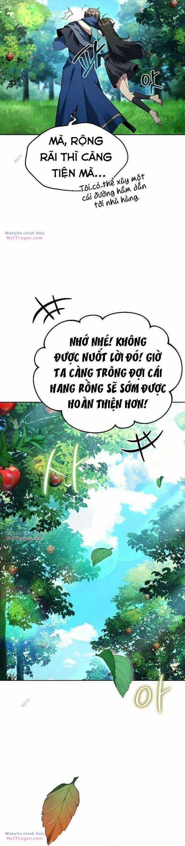 Đại Pháp Sư Mở Nhà Hàng Nhà hàng tốt nhất gần tôi Chapter 26 trang 33