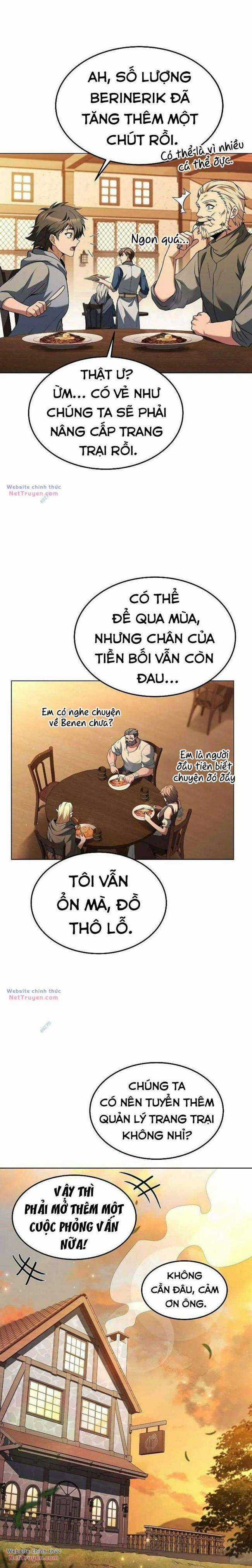 Đại Pháp Sư Mở Nhà Hàng Nhà hàng tốt nhất gần tôi Chapter 26 trang 36