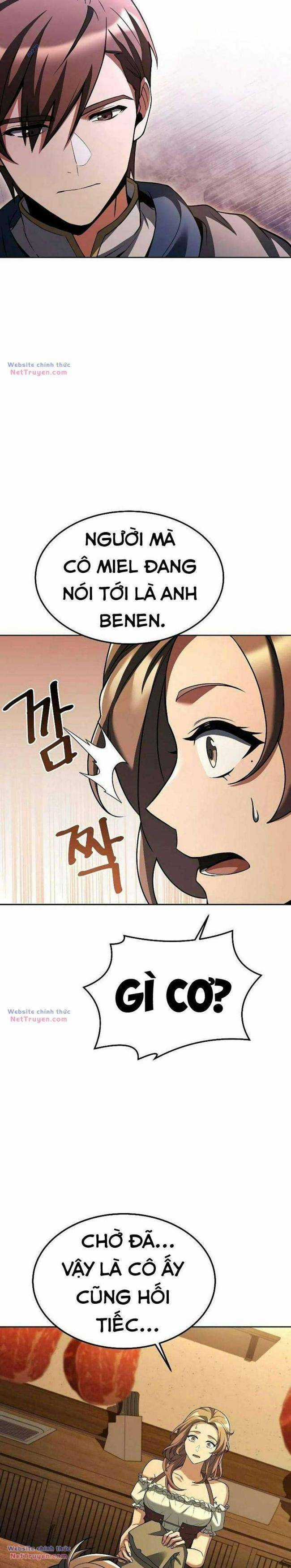 Đại Pháp Sư Mở Nhà Hàng Nhà hàng tốt nhất gần tôi Chapter 26 trang 5