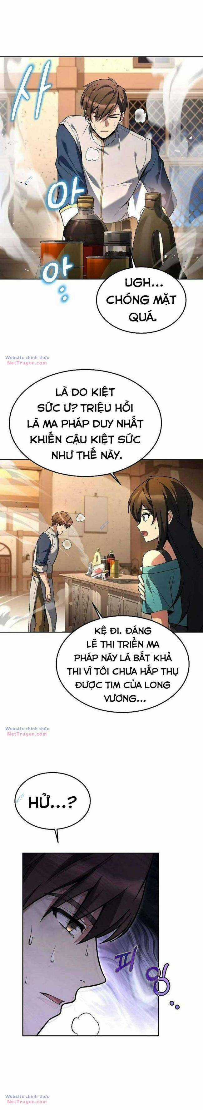 Đại Pháp Sư Mở Nhà Hàng Nhà hàng tốt nhất gần tôi Chapter 27 trang 21