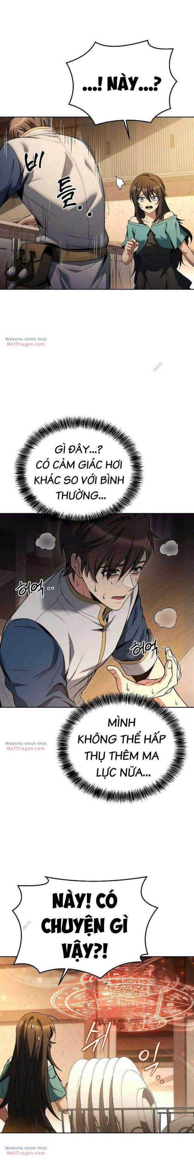 Đại Pháp Sư Mở Nhà Hàng Nhà hàng tốt nhất gần tôi Chapter 27 trang 22