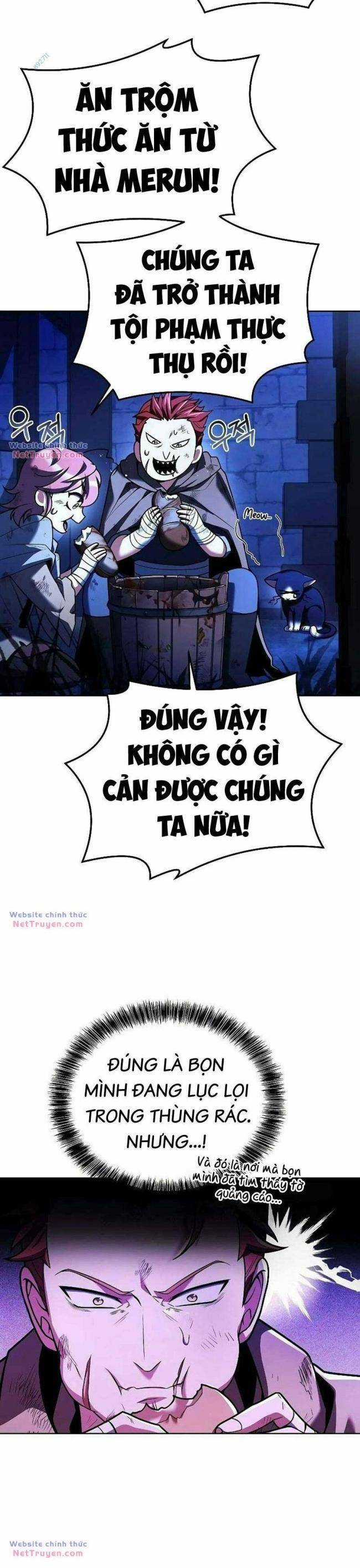 Đại Pháp Sư Mở Nhà Hàng Nhà hàng tốt nhất gần tôi Chapter 27 trang 33