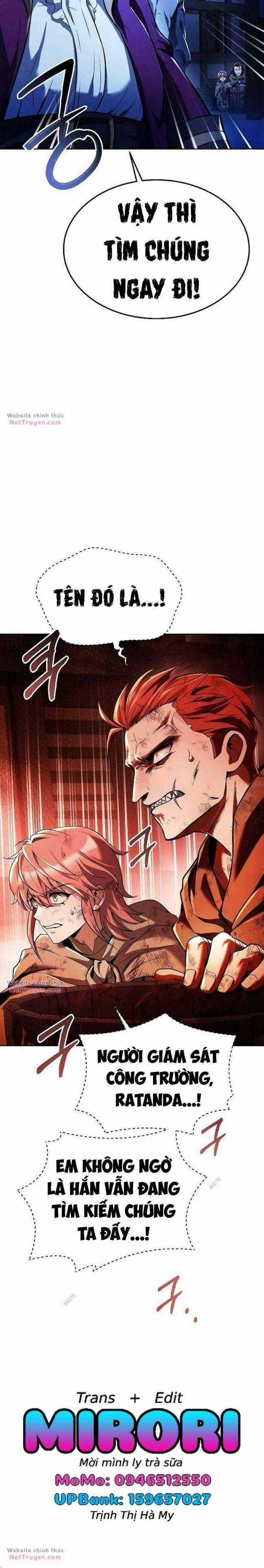 Đại Pháp Sư Mở Nhà Hàng Nhà hàng tốt nhất gần tôi Chapter 27 trang 35