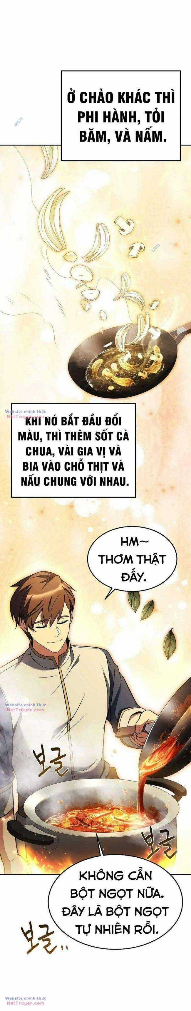 Đại Pháp Sư Mở Nhà Hàng Nhà hàng tốt nhất gần tôi Chapter 27 trang 4