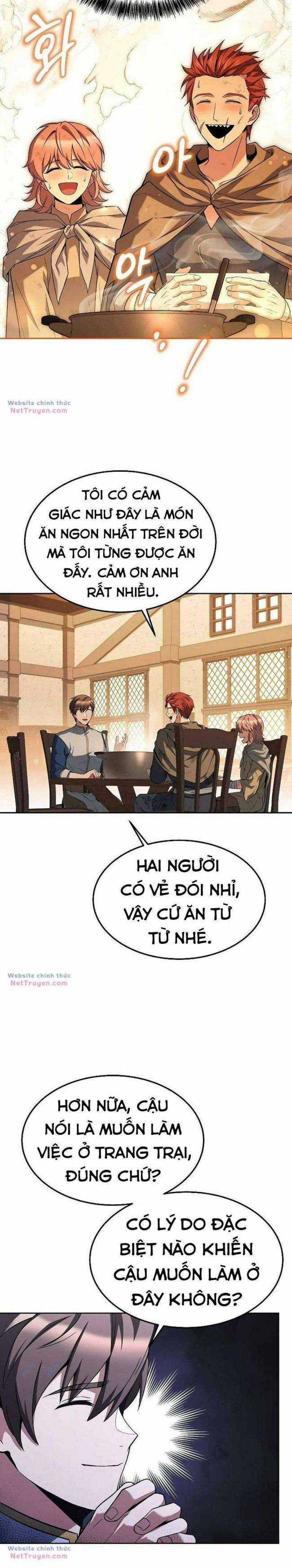 Đại Pháp Sư Mở Nhà Hàng Nhà hàng tốt nhất gần tôi Chapter 27 trang 8