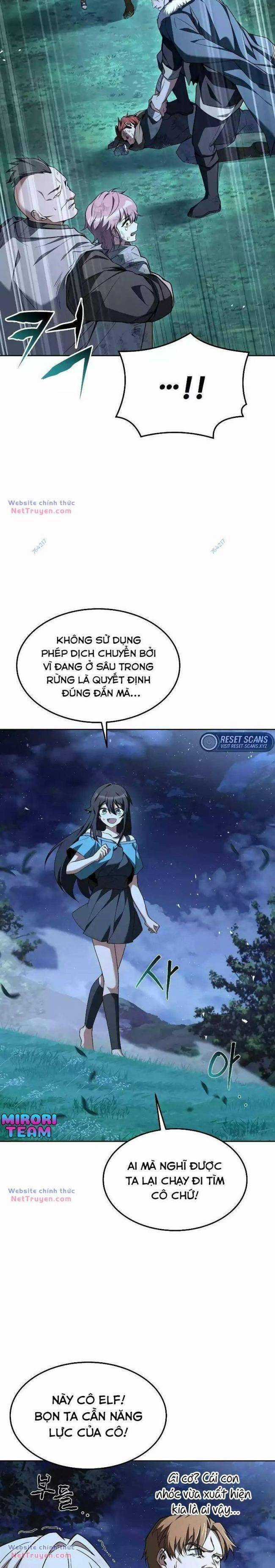 Đại Pháp Sư Mở Nhà Hàng Nhà hàng tốt nhất gần tôi Chapter 29 trang 16