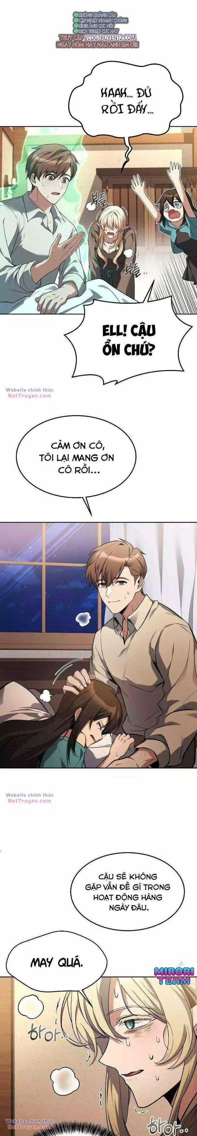 Đại Pháp Sư Mở Nhà Hàng Nhà hàng tốt nhất gần tôi Chapter 29 trang 23