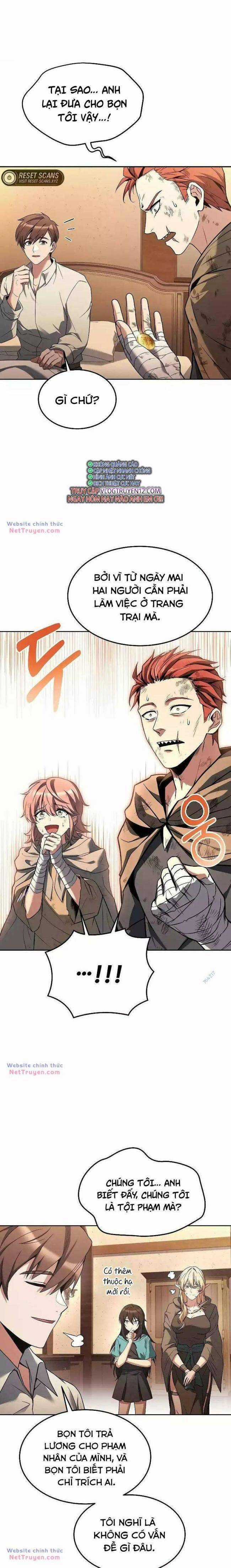 Đại Pháp Sư Mở Nhà Hàng Nhà hàng tốt nhất gần tôi Chapter 29 trang 30