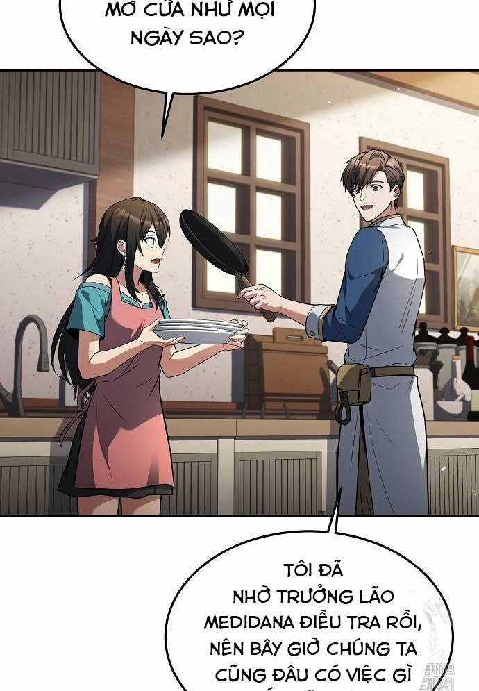 Đại Pháp Sư Mở Nhà Hàng Nhà hàng tốt nhất gần tôi Chapter 37 trang 121