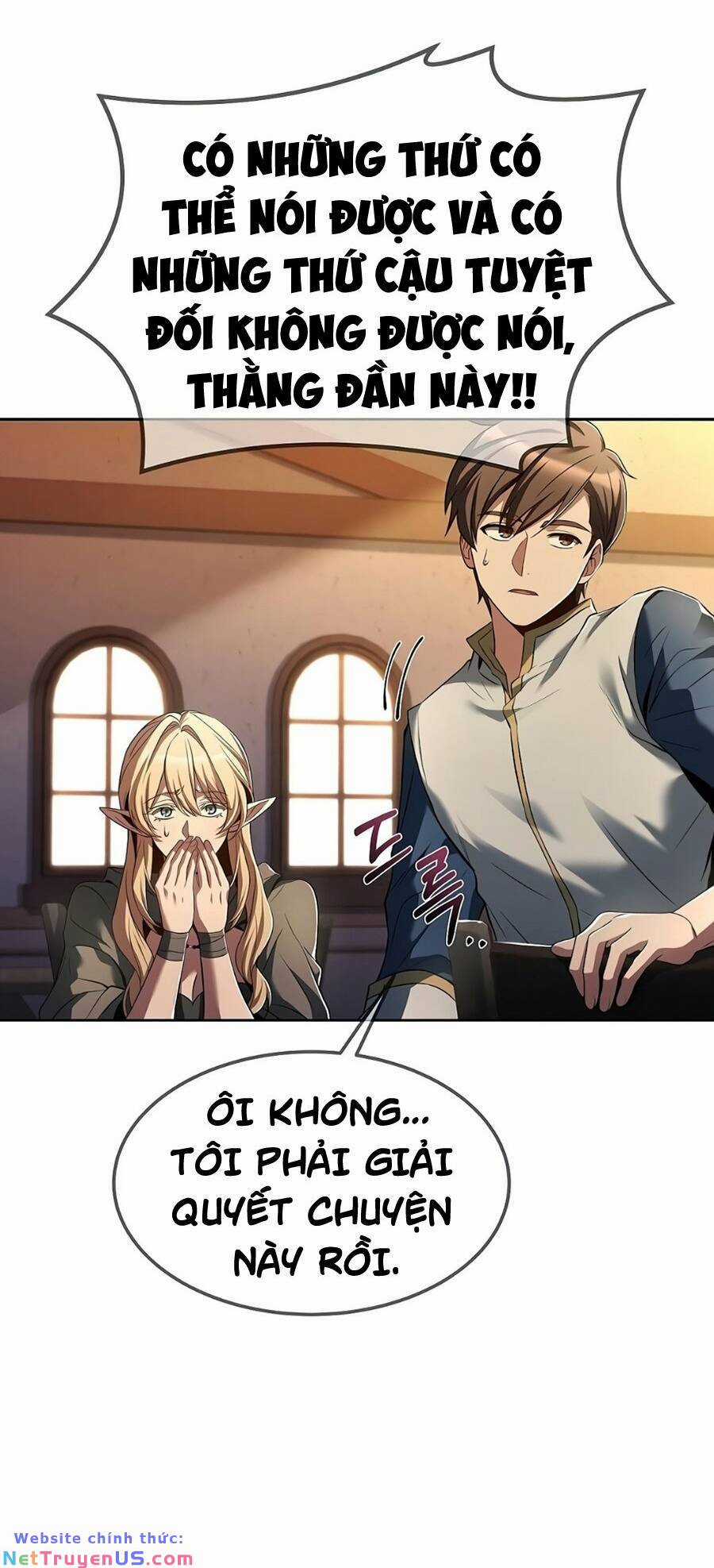 Đại Pháp Sư Mở Nhà Hàng Nhà hàng tốt nhất gần tôi Chapter 8 trang 108