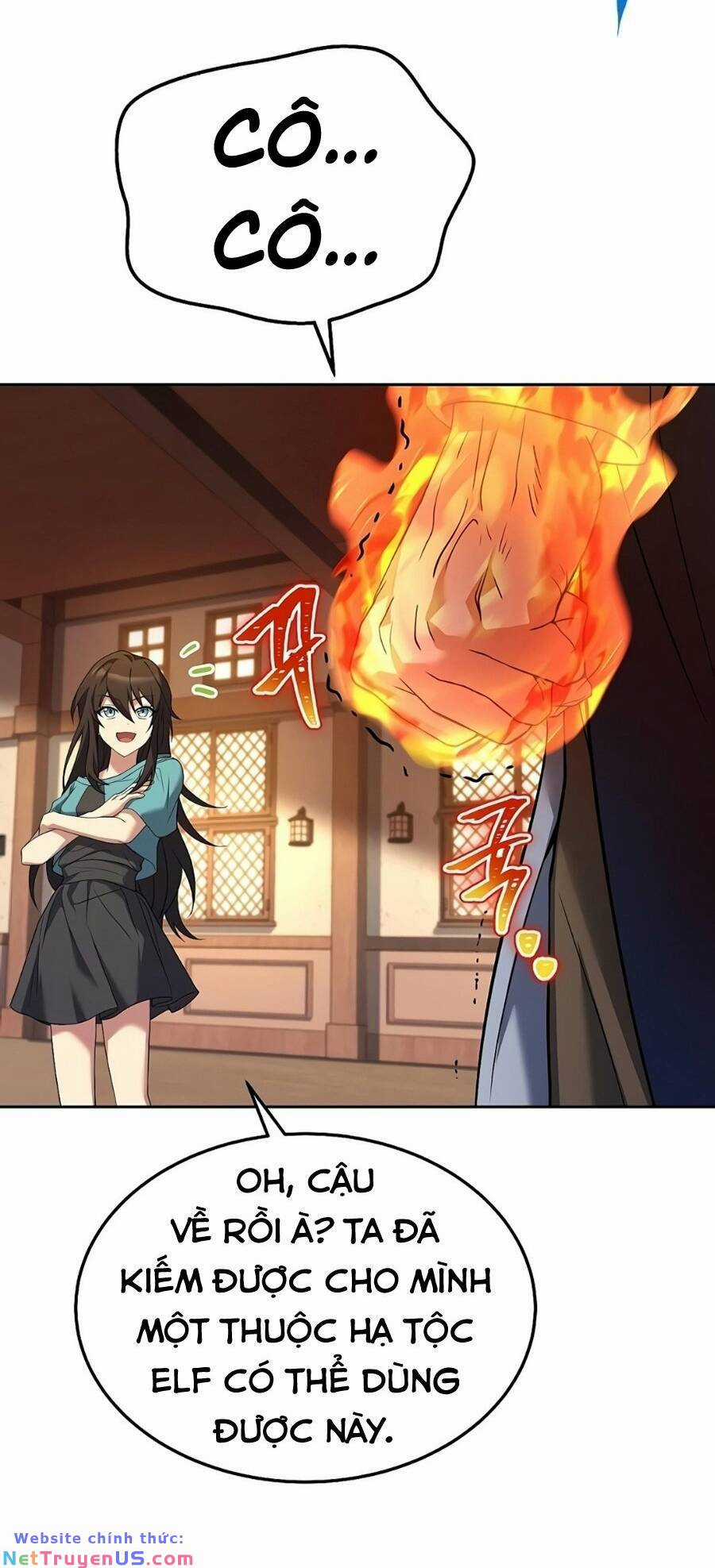 Đại Pháp Sư Mở Nhà Hàng Nhà hàng tốt nhất gần tôi Chapter 8 trang 19