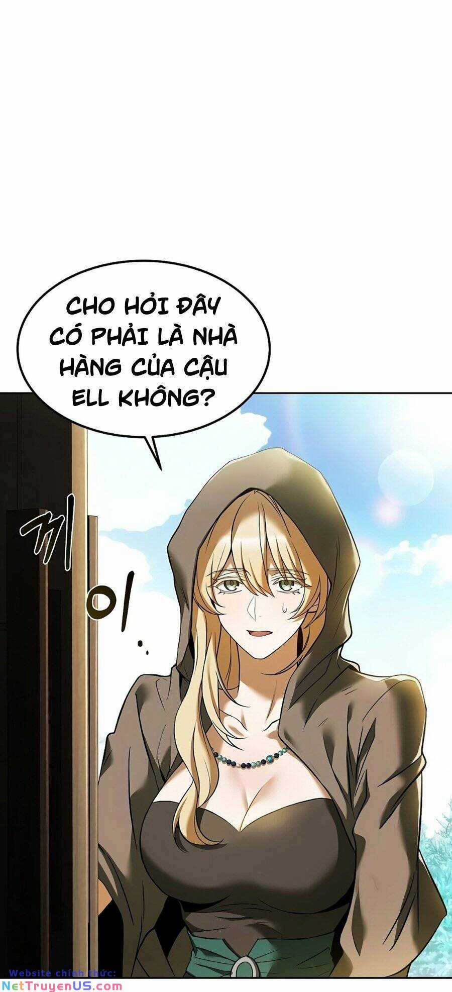 Đại Pháp Sư Mở Nhà Hàng Nhà hàng tốt nhất gần tôi Chapter 8 trang 2