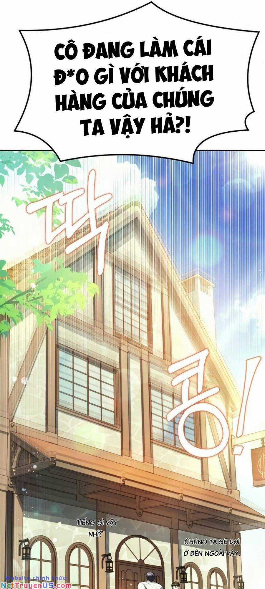 Đại Pháp Sư Mở Nhà Hàng Nhà hàng tốt nhất gần tôi Chapter 8 trang 20