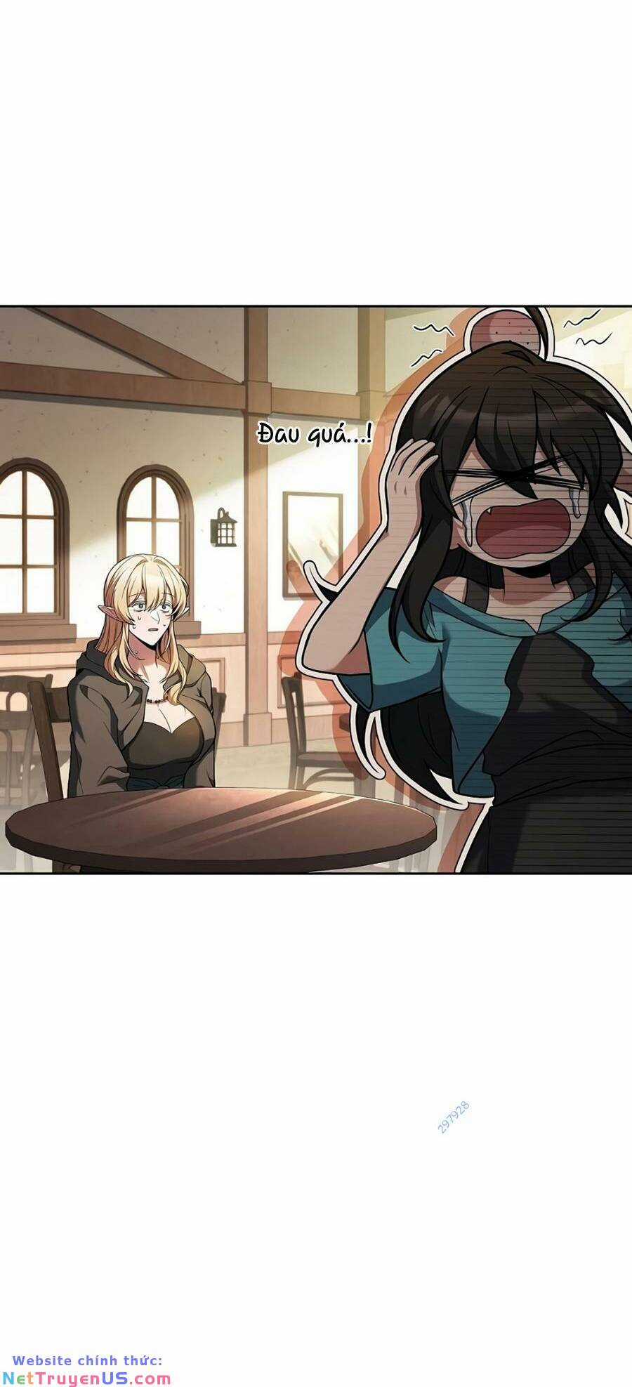 Đại Pháp Sư Mở Nhà Hàng Nhà hàng tốt nhất gần tôi Chapter 8 trang 26