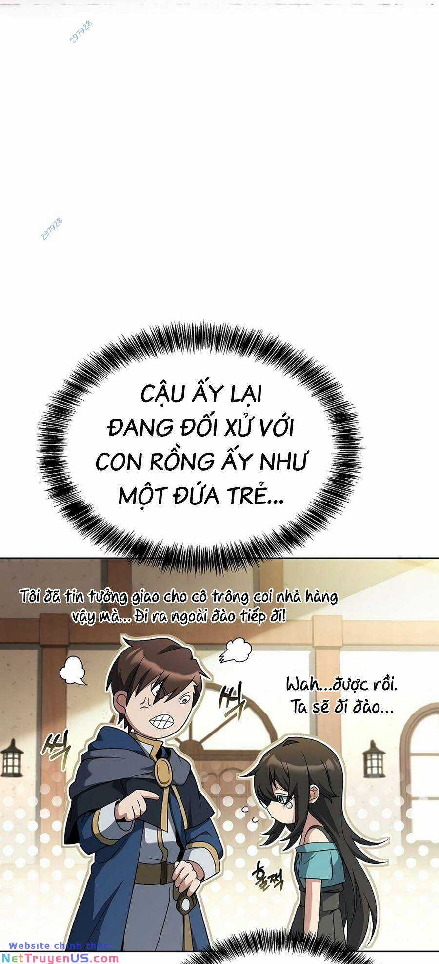 Đại Pháp Sư Mở Nhà Hàng Nhà hàng tốt nhất gần tôi Chapter 8 trang 33