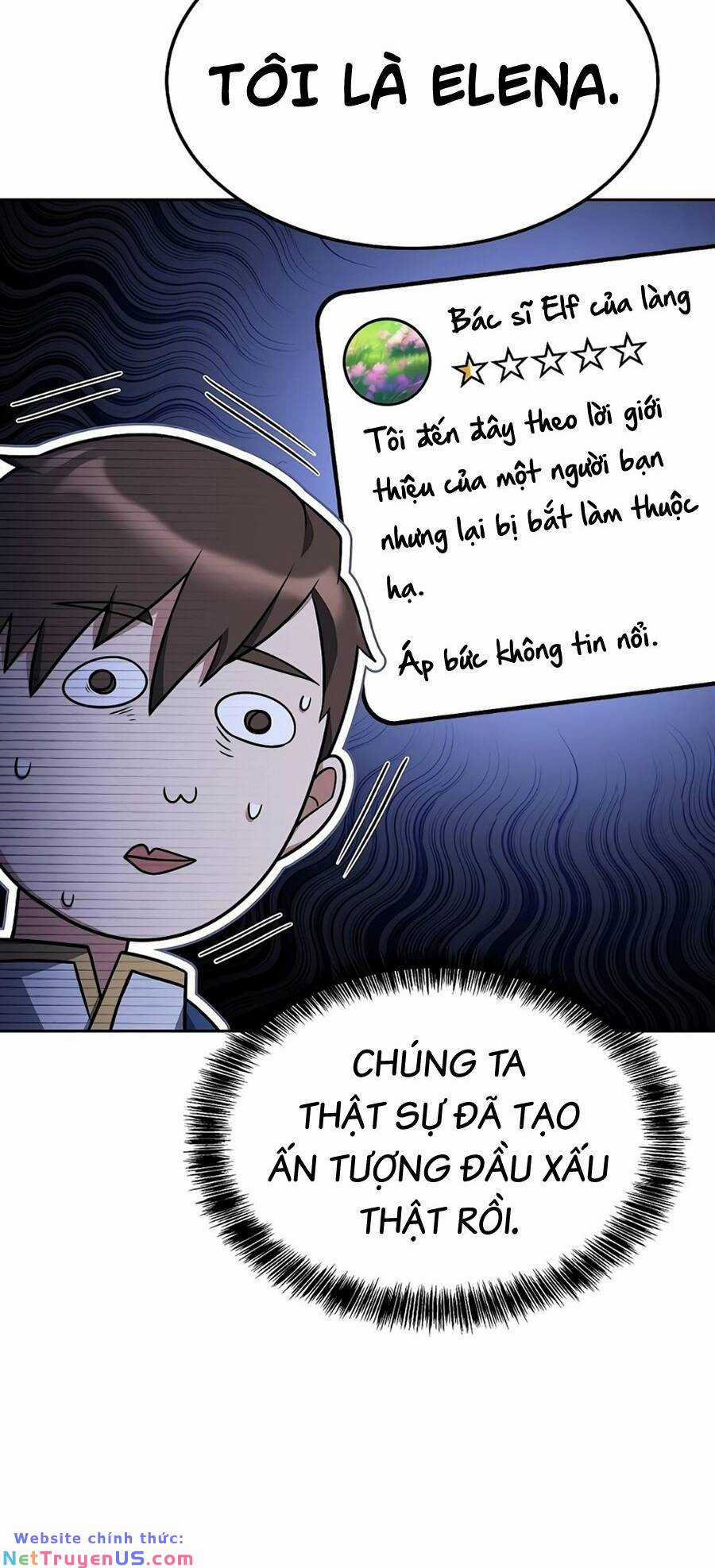 Đại Pháp Sư Mở Nhà Hàng Nhà hàng tốt nhất gần tôi Chapter 8 trang 44