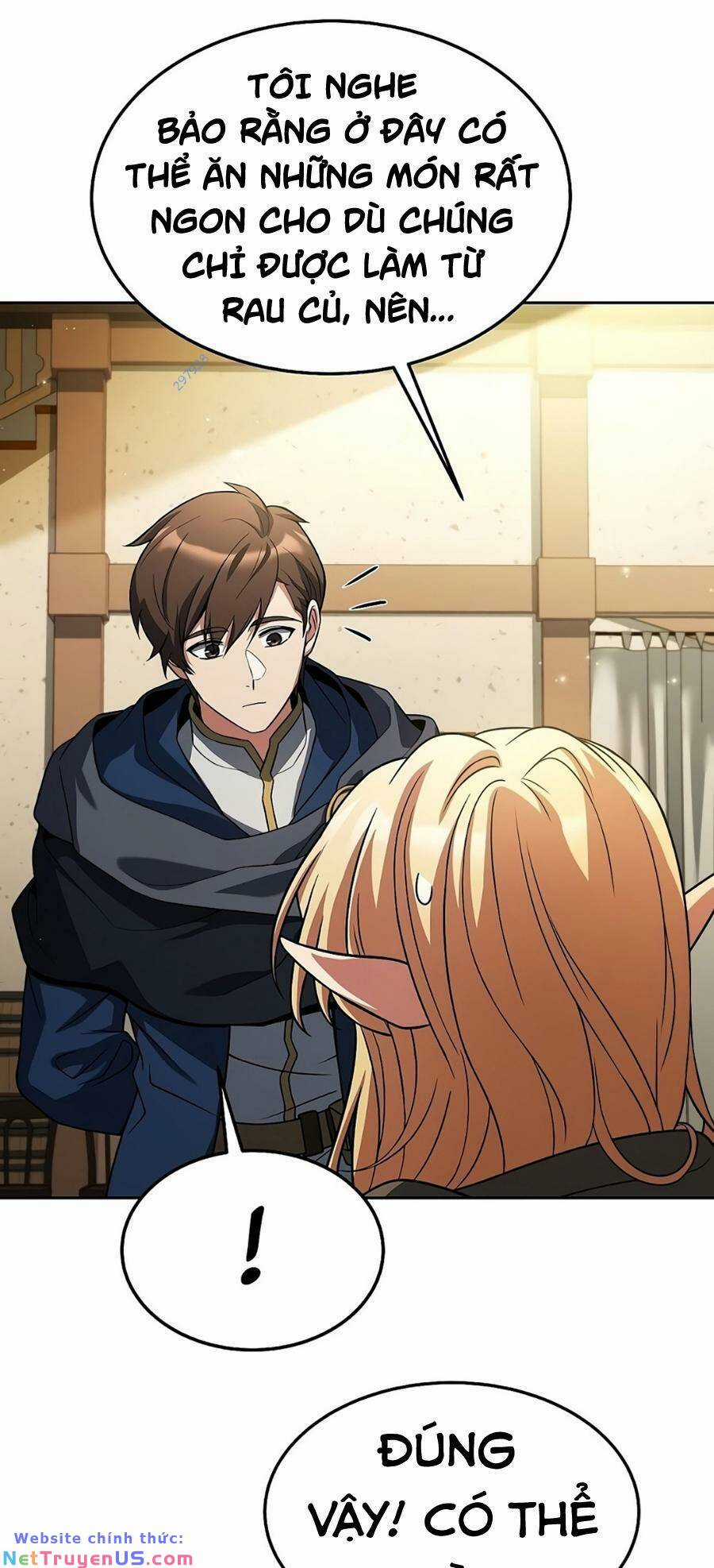 Đại Pháp Sư Mở Nhà Hàng Nhà hàng tốt nhất gần tôi Chapter 8 trang 45