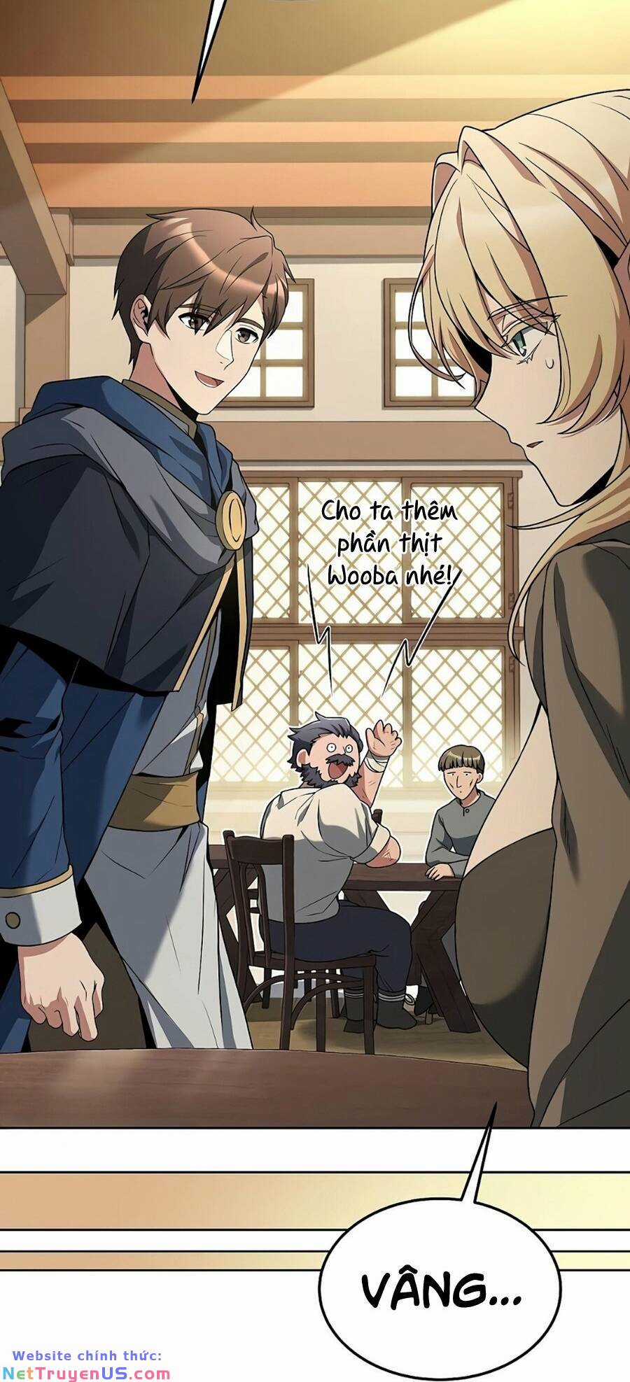 Đại Pháp Sư Mở Nhà Hàng Nhà hàng tốt nhất gần tôi Chapter 8 trang 48