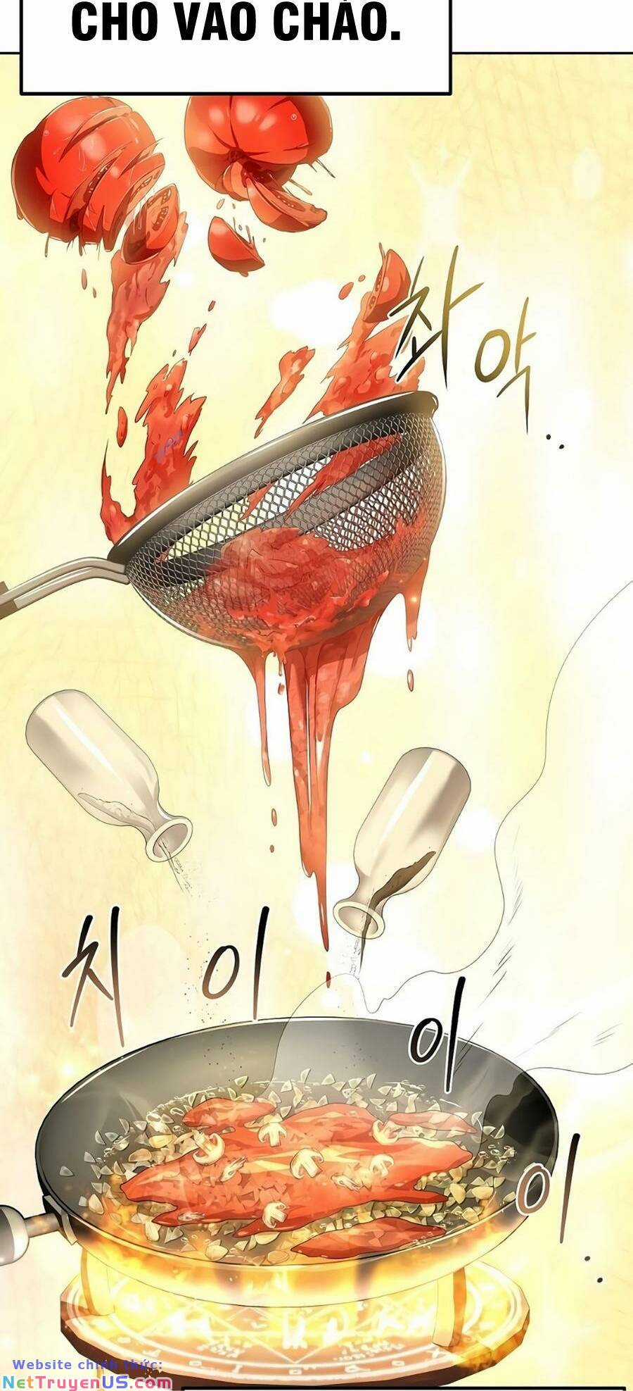 Đại Pháp Sư Mở Nhà Hàng Nhà hàng tốt nhất gần tôi Chapter 8 trang 54