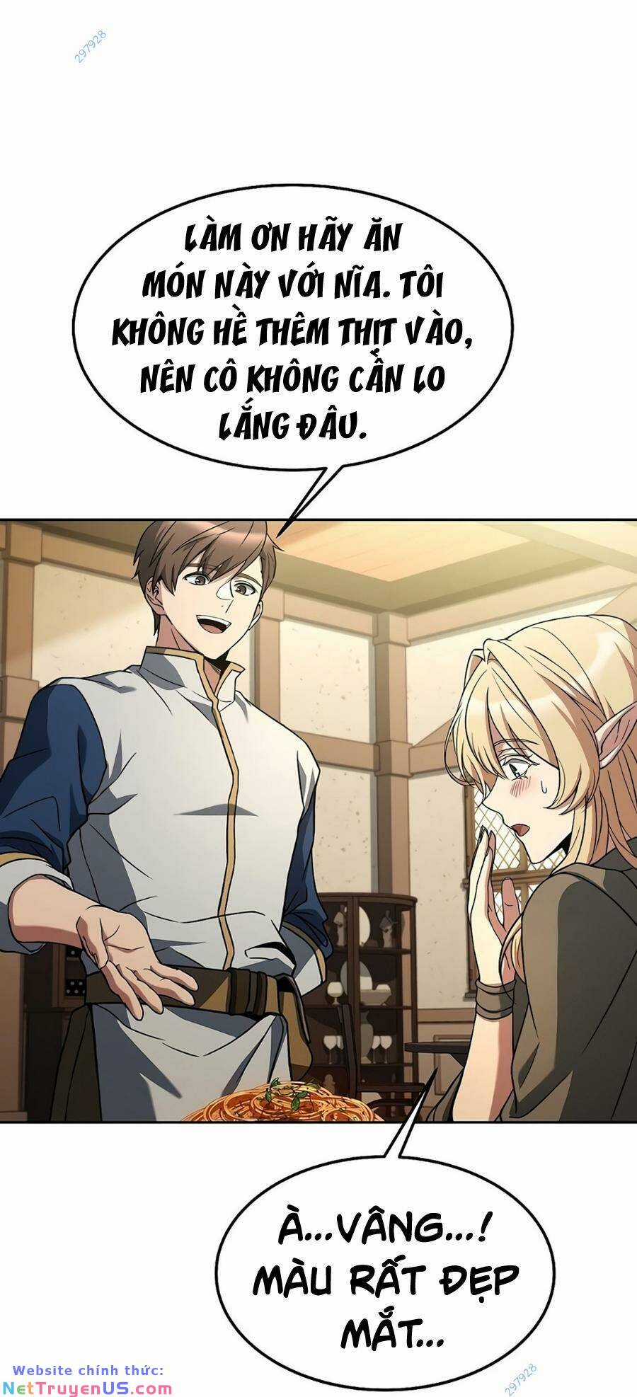 Đại Pháp Sư Mở Nhà Hàng Nhà hàng tốt nhất gần tôi Chapter 8 trang 61