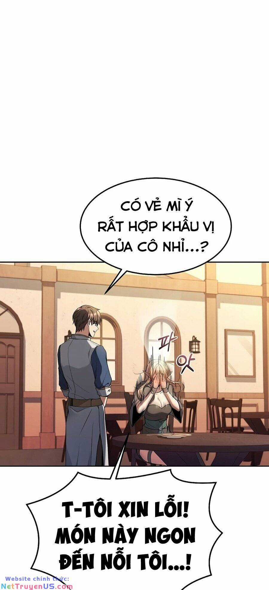 Đại Pháp Sư Mở Nhà Hàng Nhà hàng tốt nhất gần tôi Chapter 8 trang 75