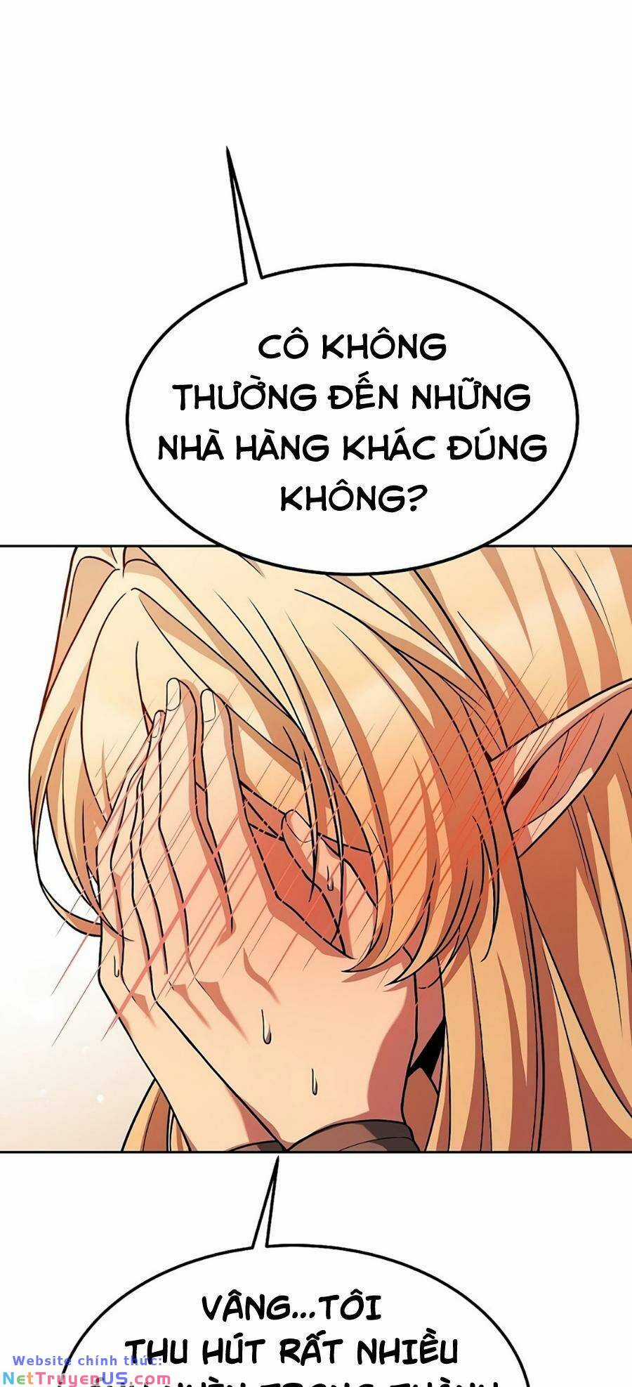 Đại Pháp Sư Mở Nhà Hàng Nhà hàng tốt nhất gần tôi Chapter 8 trang 77