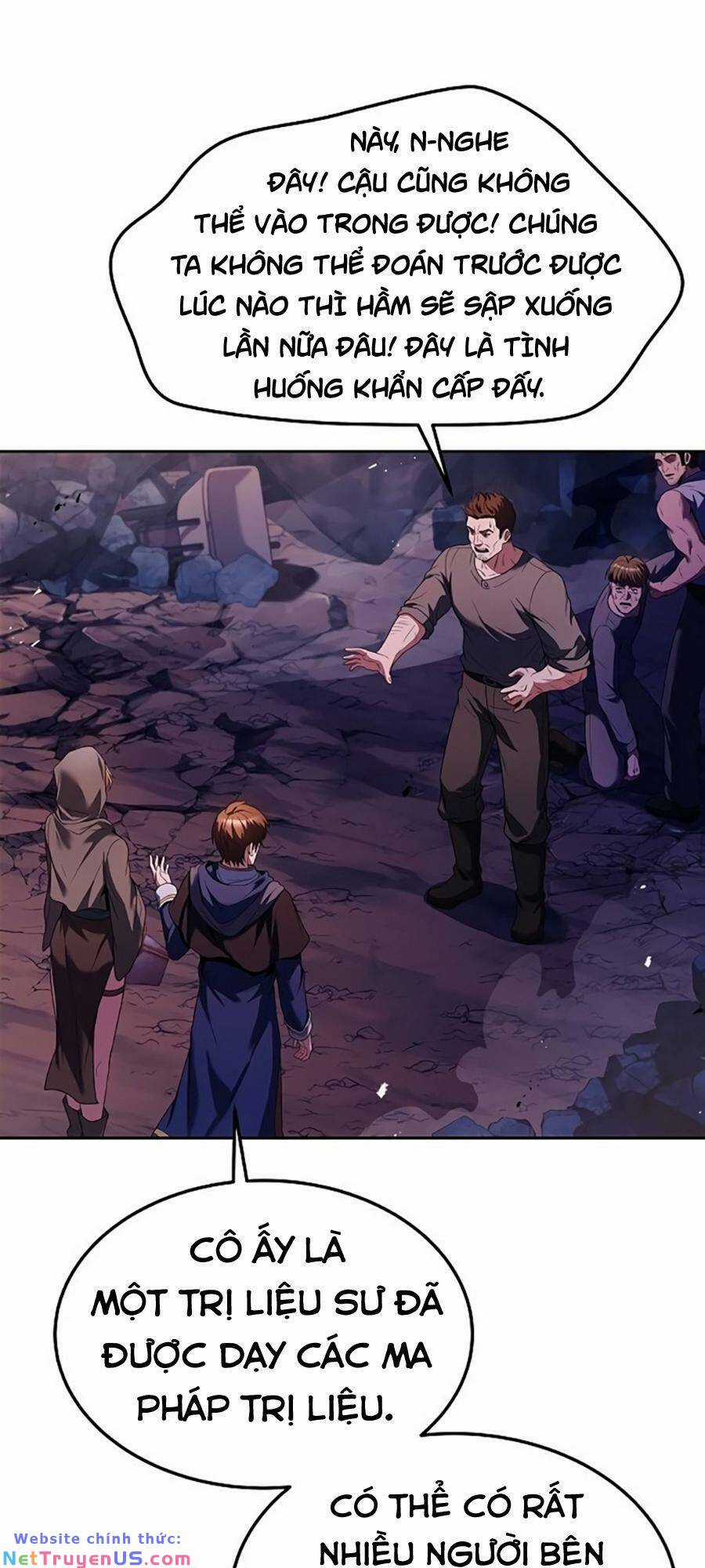 Đại Pháp Sư Mở Nhà Hàng Nhà hàng tốt nhất gần tôi Chapter 9 trang 18