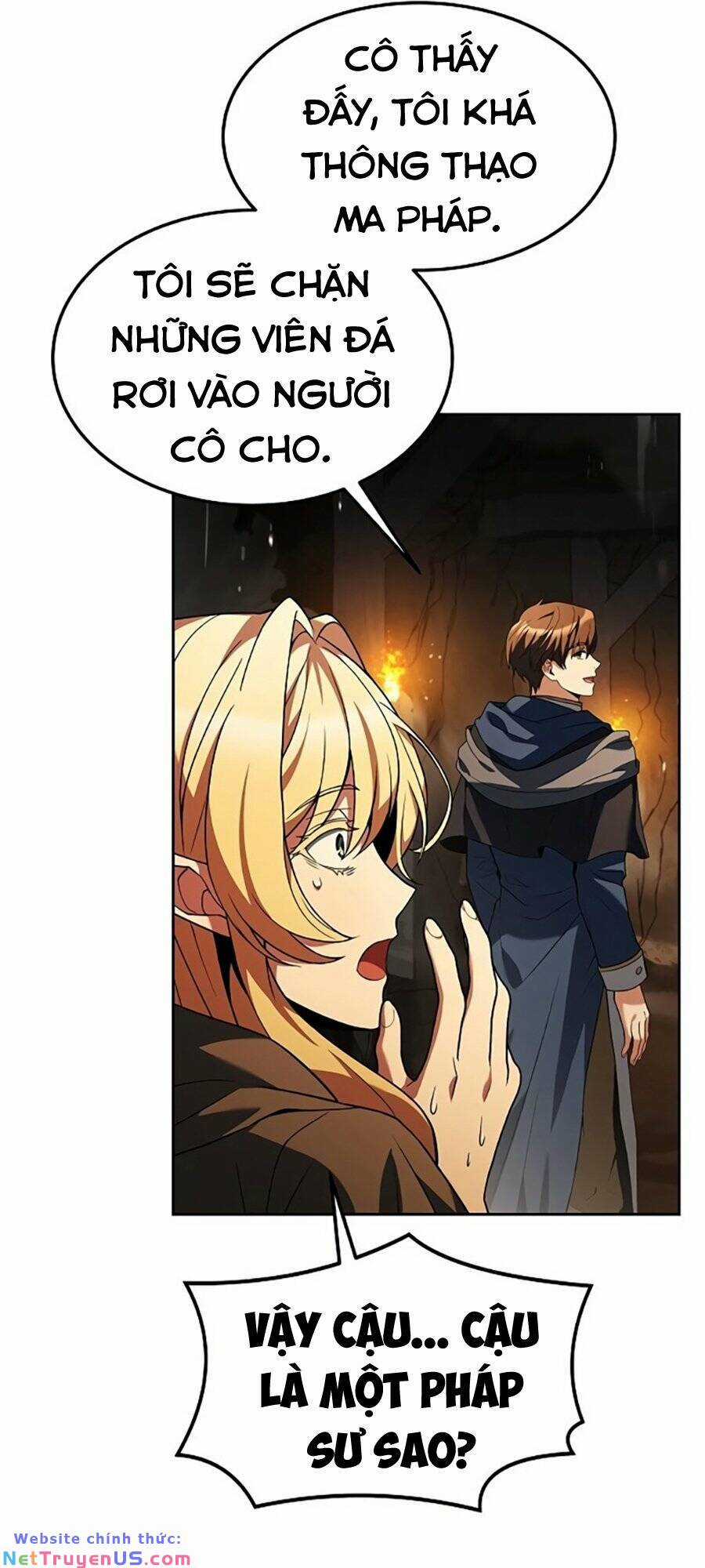 Đại Pháp Sư Mở Nhà Hàng Nhà hàng tốt nhất gần tôi Chapter 9 trang 26