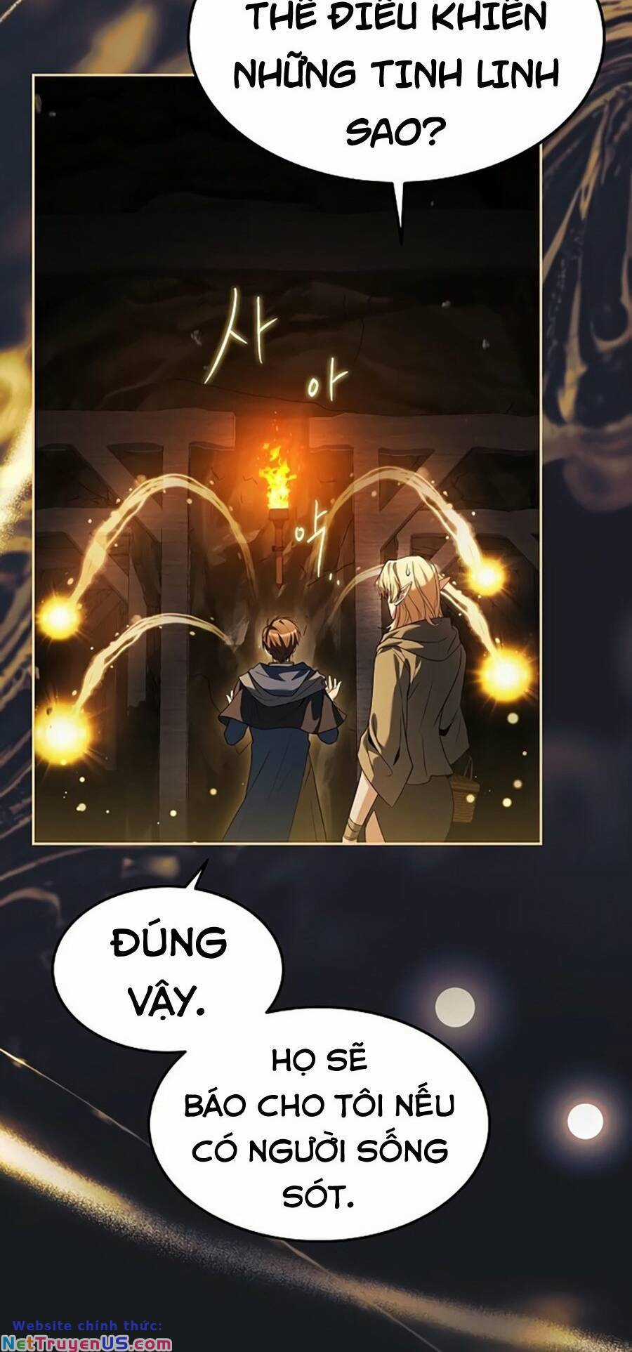 Đại Pháp Sư Mở Nhà Hàng Nhà hàng tốt nhất gần tôi Chapter 9 trang 37