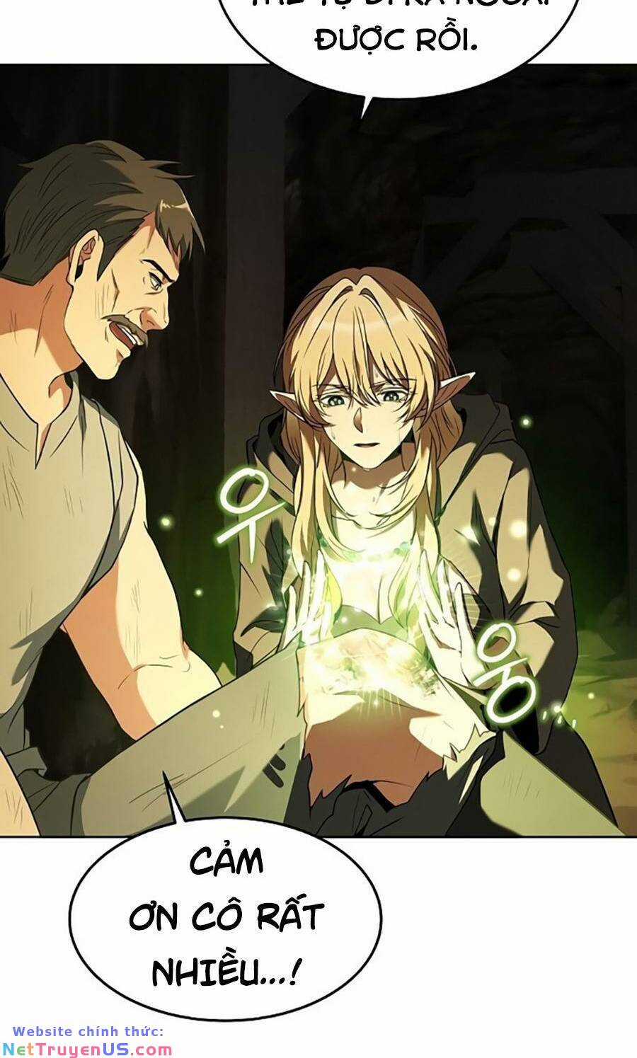 Đại Pháp Sư Mở Nhà Hàng Nhà hàng tốt nhất gần tôi Chapter 9 trang 44