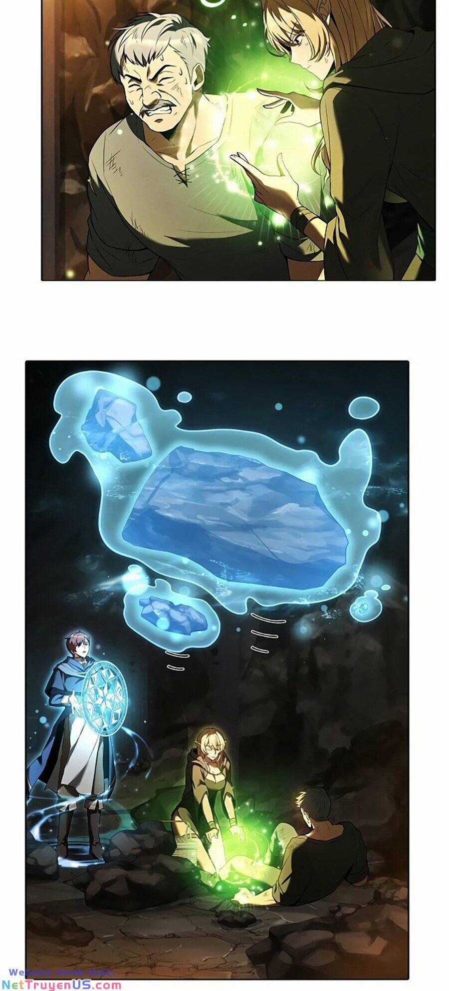 Đại Pháp Sư Mở Nhà Hàng Nhà hàng tốt nhất gần tôi Chapter 9 trang 46