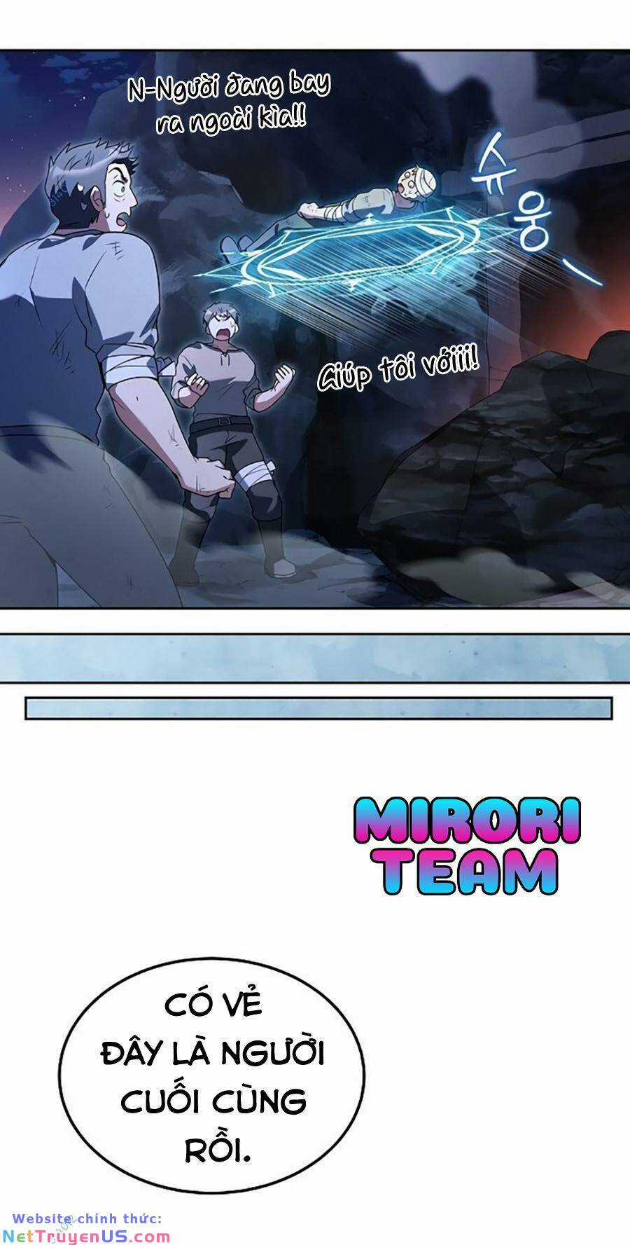 Đại Pháp Sư Mở Nhà Hàng Nhà hàng tốt nhất gần tôi Chapter 9 trang 47