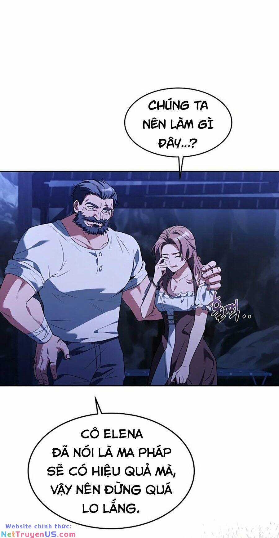 Đại Pháp Sư Mở Nhà Hàng Nhà hàng tốt nhất gần tôi Chapter 9 trang 59