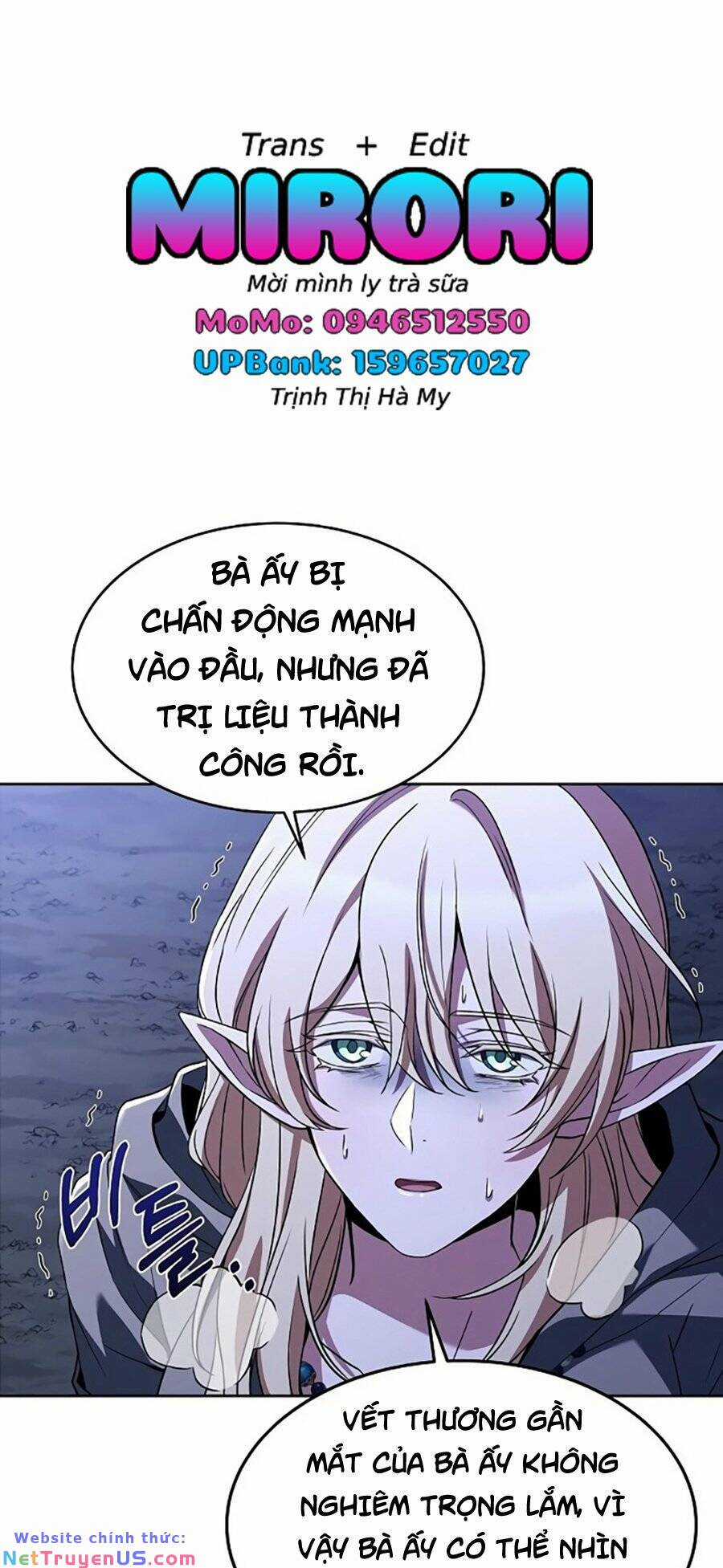 Đại Pháp Sư Mở Nhà Hàng Nhà hàng tốt nhất gần tôi Chapter 9 trang 63