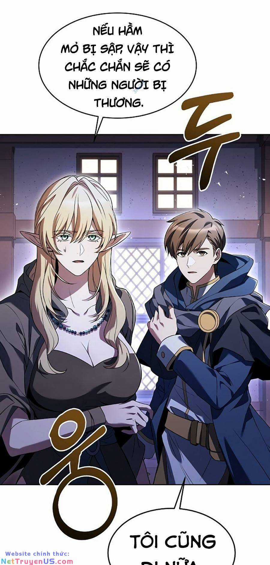 Đại Pháp Sư Mở Nhà Hàng Nhà hàng tốt nhất gần tôi Chapter 9 trang 8