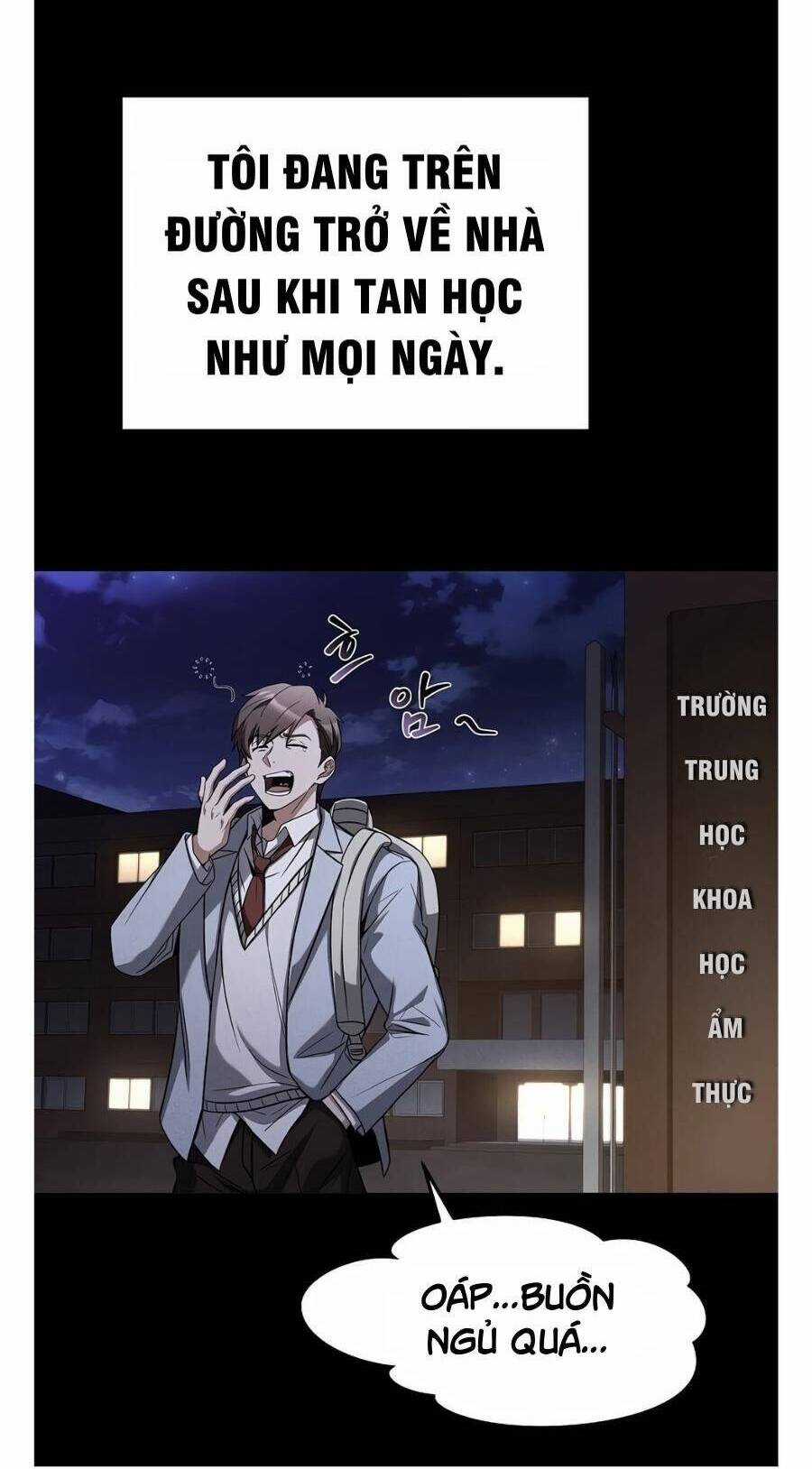 Đại Pháp Sư Mở Nhà Hàng Chương 1 trang 9