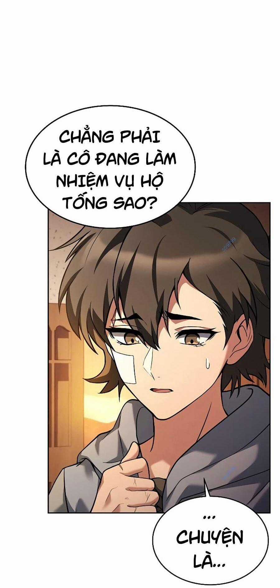 Đại Pháp Sư Mở Nhà Hàng Chương 12 trang 1