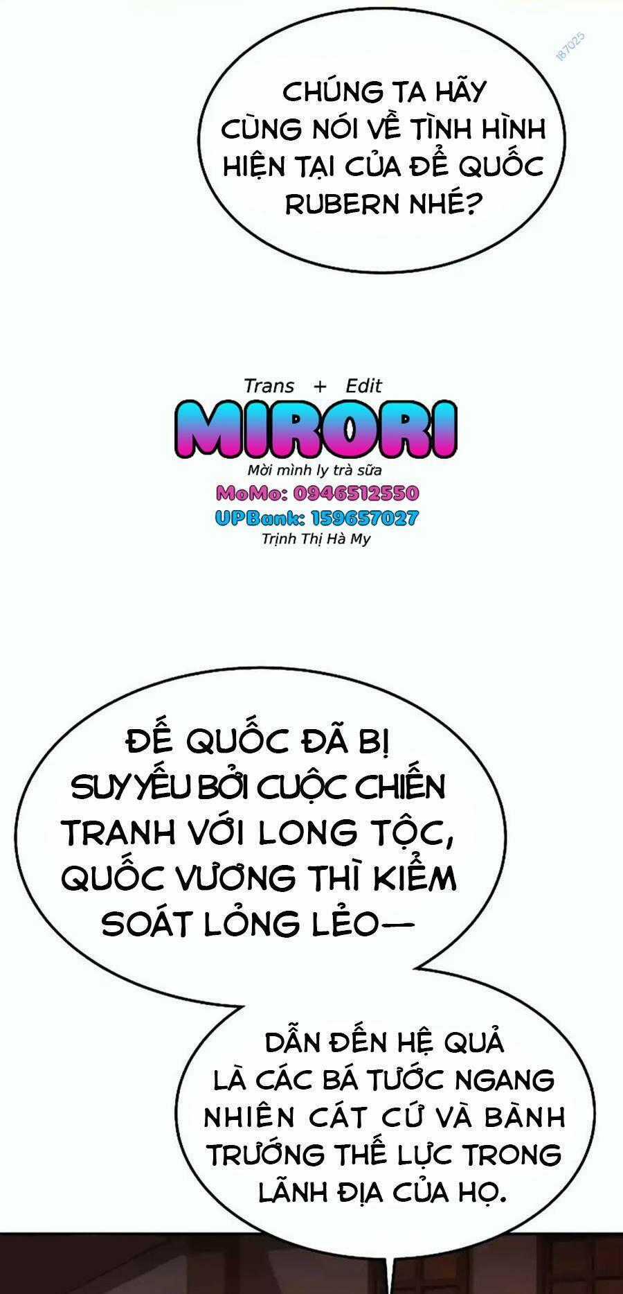 Đại Pháp Sư Mở Nhà Hàng Chương 17 trang 0