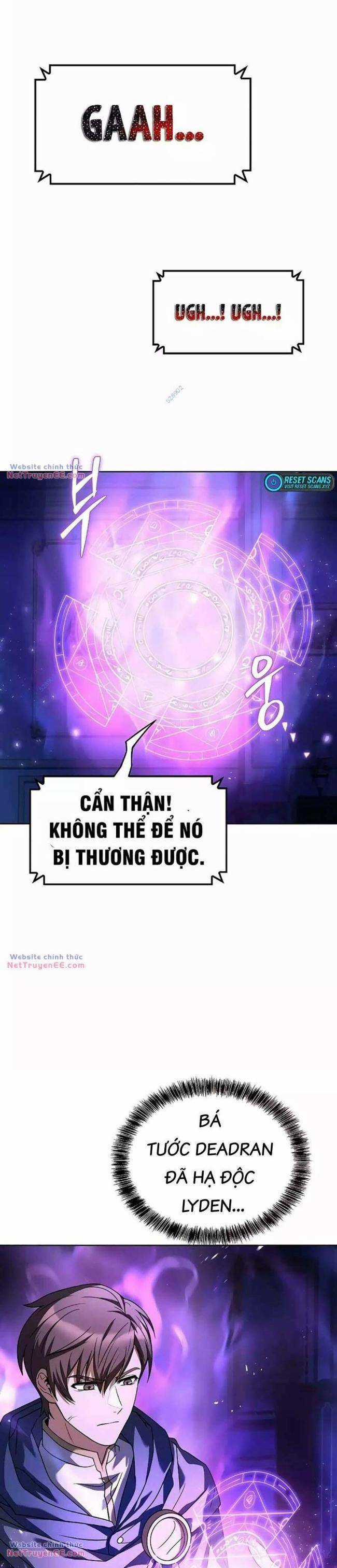 Đại Pháp Sư Mở Nhà Hàng Chương 23 trang 12