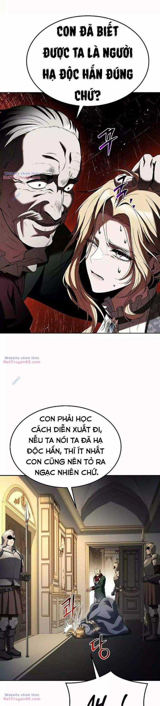 Đại Pháp Sư Mở Nhà Hàng Chương 23 trang 23