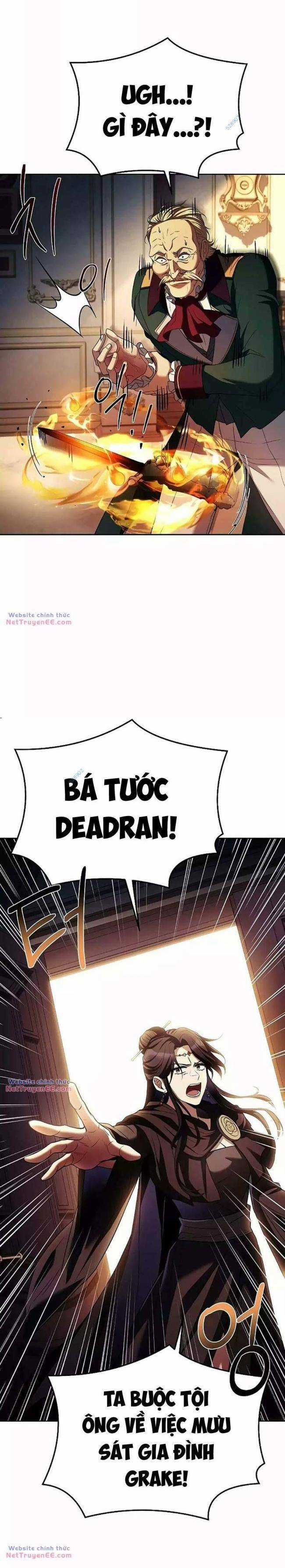 Đại Pháp Sư Mở Nhà Hàng Chương 23 trang 34