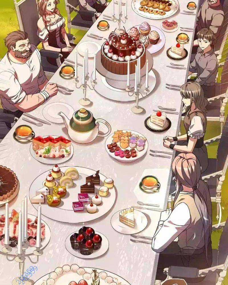 Đại Pháp Sư Mở Nhà Hàng Chương 24 trang 132