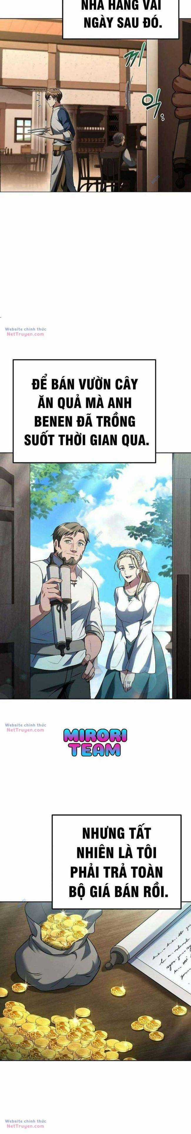 Đại Pháp Sư Mở Nhà Hàng Chương 26 trang 27