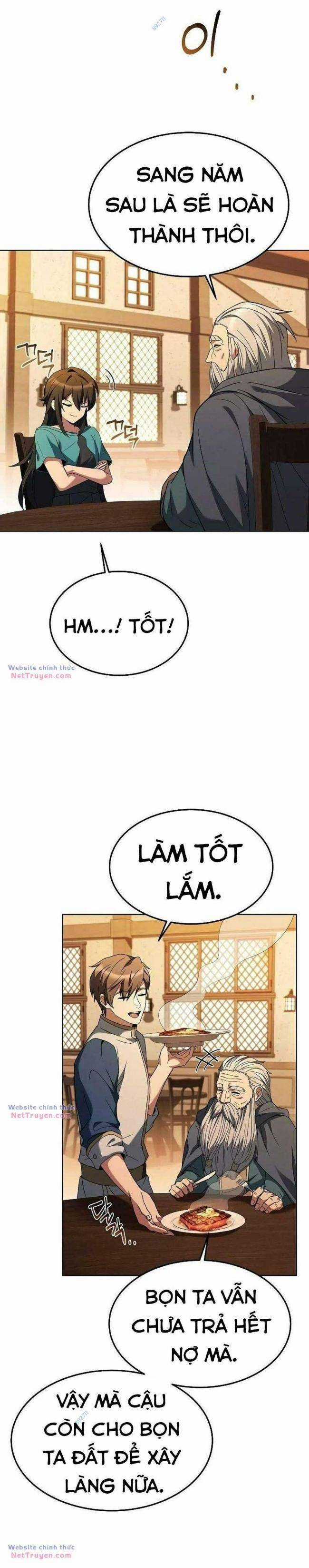 Đại Pháp Sư Mở Nhà Hàng Chương 26 trang 35