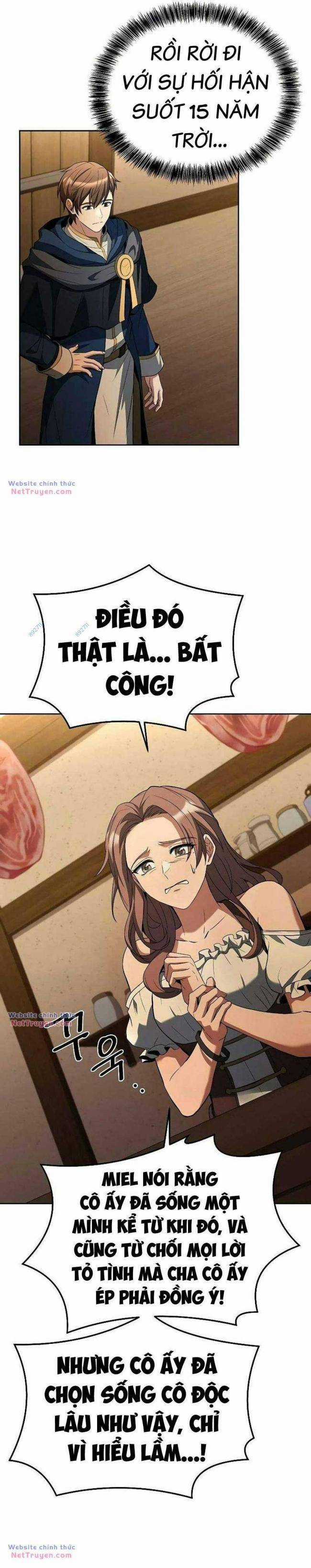 Đại Pháp Sư Mở Nhà Hàng Chương 26 trang 7