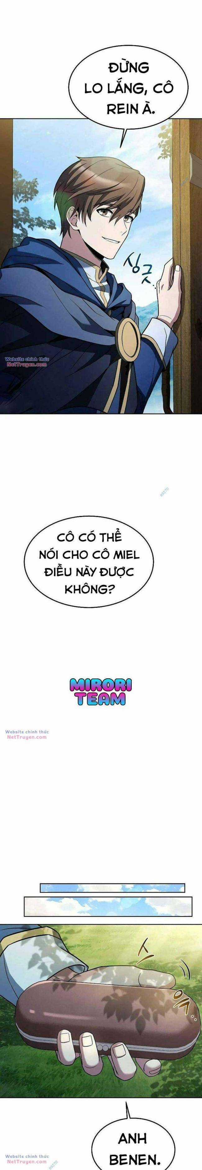 Đại Pháp Sư Mở Nhà Hàng Chương 26 trang 8