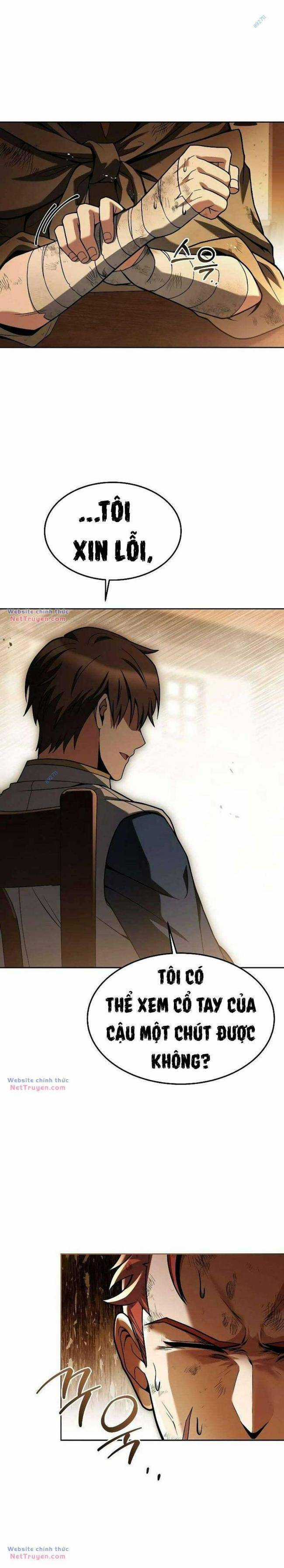 Đại Pháp Sư Mở Nhà Hàng Chương 27 trang 11