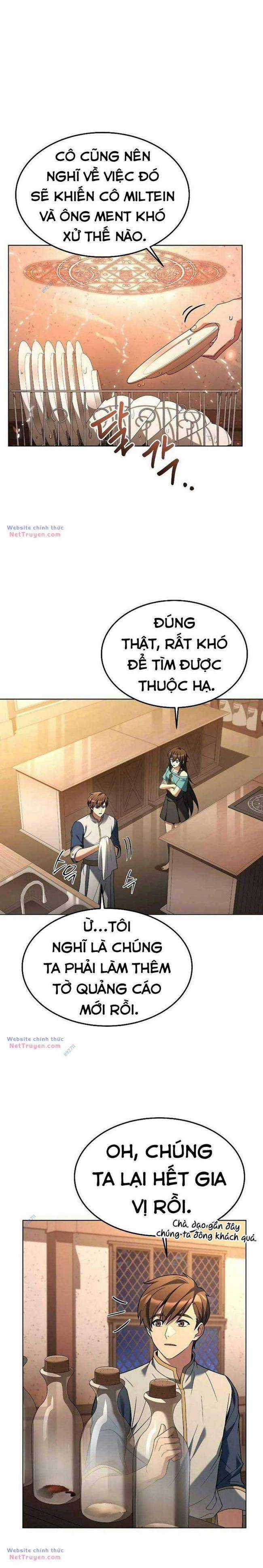 Đại Pháp Sư Mở Nhà Hàng Chương 27 trang 19