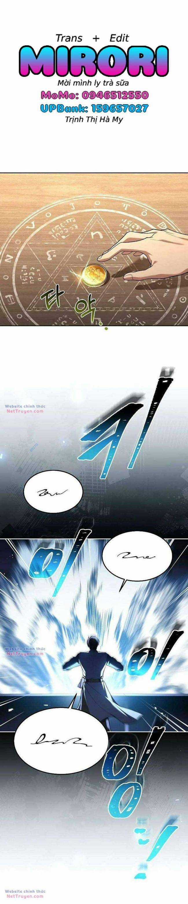 Đại Pháp Sư Mở Nhà Hàng Chương 27 trang 20