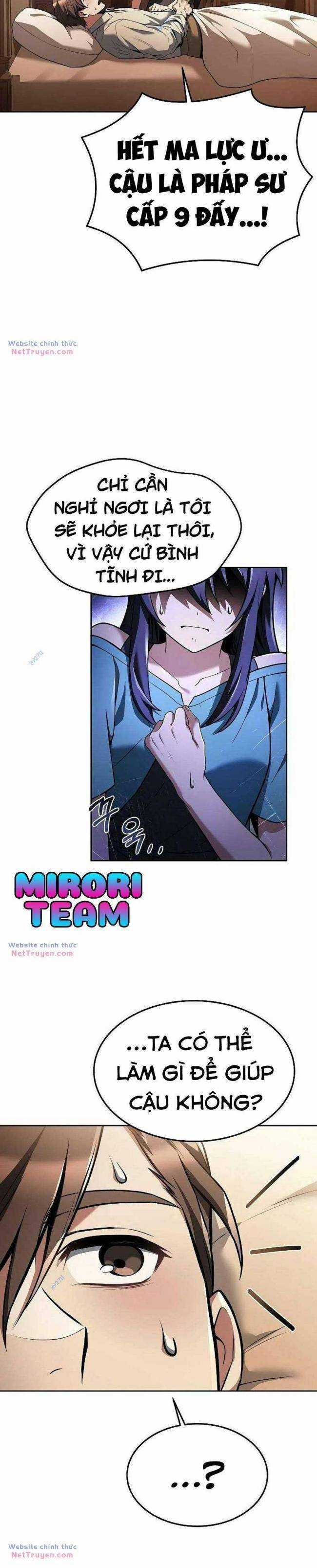 Đại Pháp Sư Mở Nhà Hàng Chương 27 trang 27